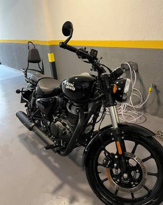 ROYAL ENFIELD METEOR 350 FIREBALL ROYAL ENFIELD METEOR 350 FIREBALL